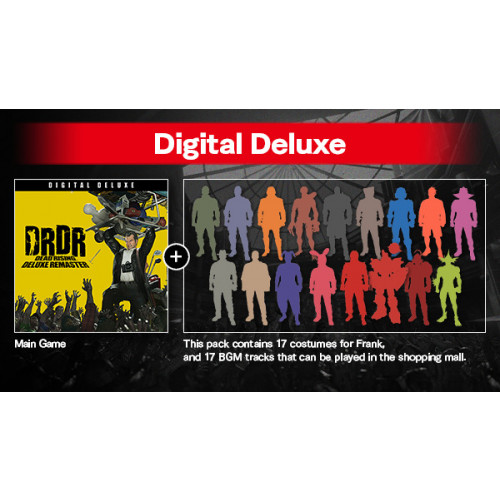 Dead Rising Deluxe Remaster Digital Deluxe