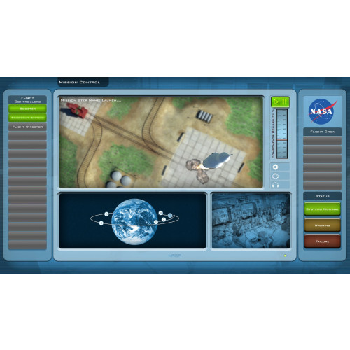 Buzz Aldrin's Space Program Manager