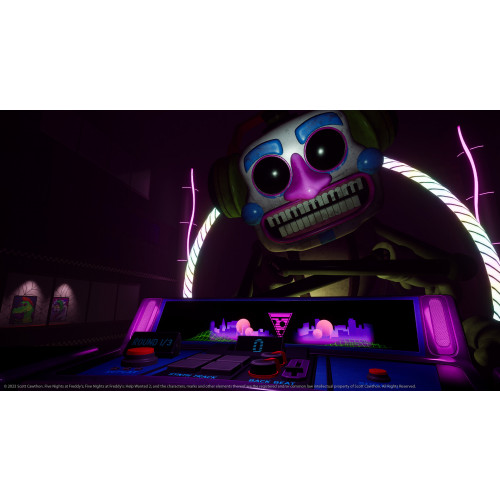 Five Nights at Freddy's: Help Wanted 2