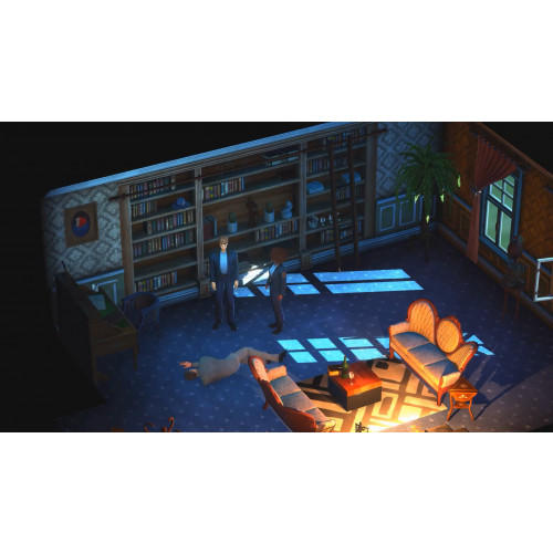 Murder Mystery Machine