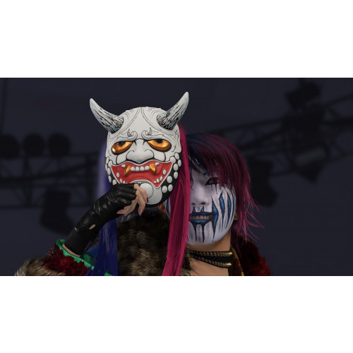 WWE 2K24 Deluxe Edition