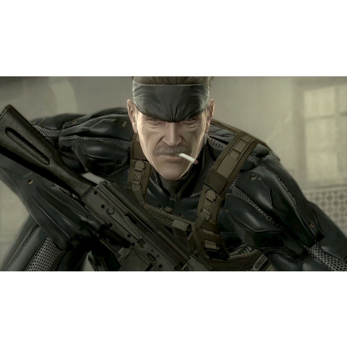 METAL GEAR SOLID: MASTER COLLECTION Vol.2
