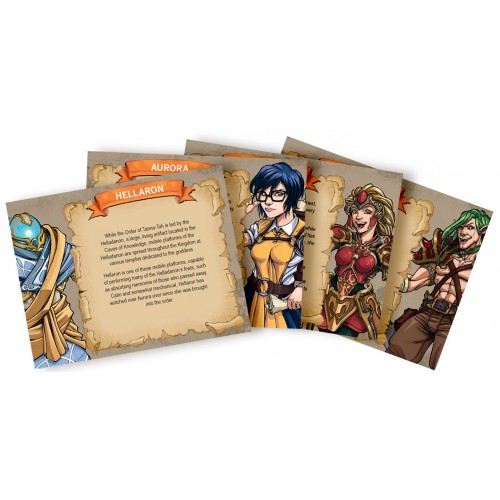 Reverie Knights Tactics