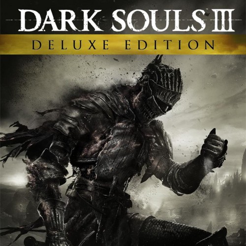 Dark Souls III Deluxe Edition