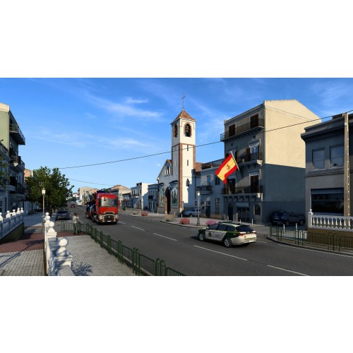 Euro Truck Simulator 2 - Iberia DLC