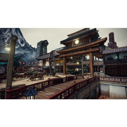 Borderlands 3: Bounty of Blood