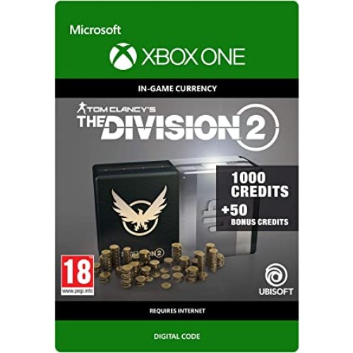 Tom Clancy's The Division 2: 1050 Premium Credits Pack