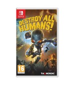 Destroy All Humans!