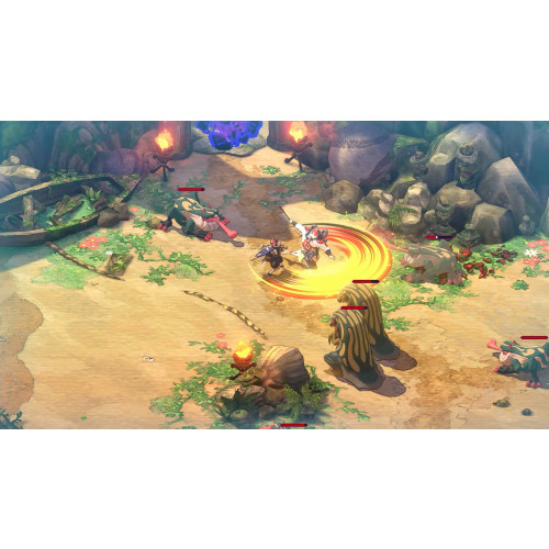 Towa and the Guardians of the Sacred Tree