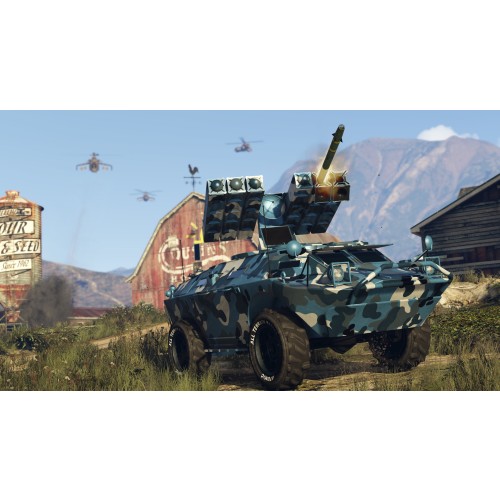 GTA V Premium Online Edition