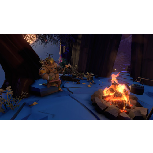 Outer Wilds: Archaeologist Edition