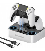 GameSir Dual charging station pre PS5 ovládače