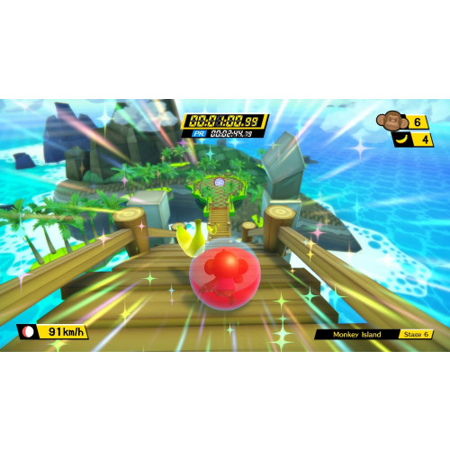 Super Monkey Ball Banana Blitz HD