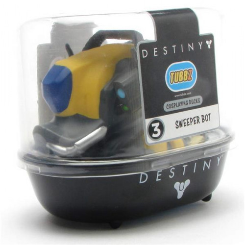 Tubbz Destiny Sweeper Bot