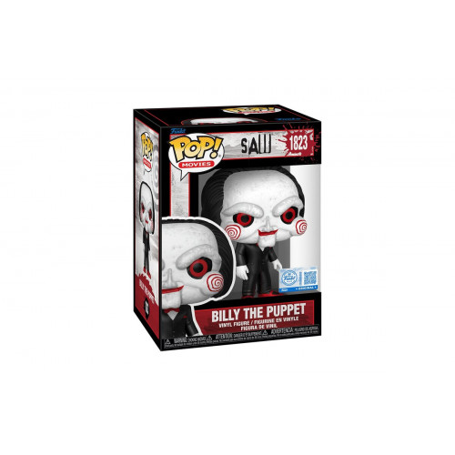 Funko POP Movies: Saw - Billy