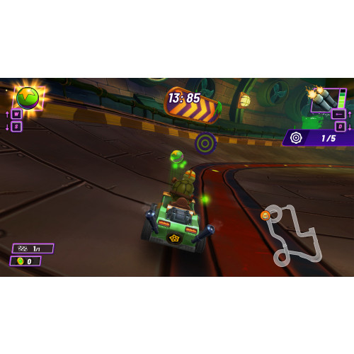Nickelodeon Kart Racers 2: Grand Prix