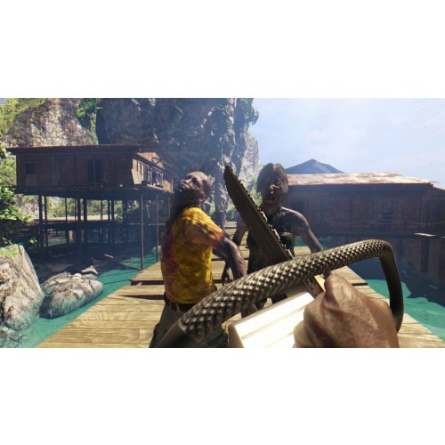 Dead Island: Riptide