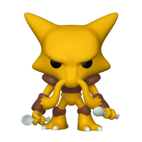 Funko POP Games: Pokémon - Alakazam