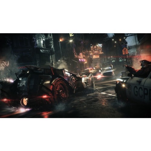 Batman Arkham Knight Season Pass