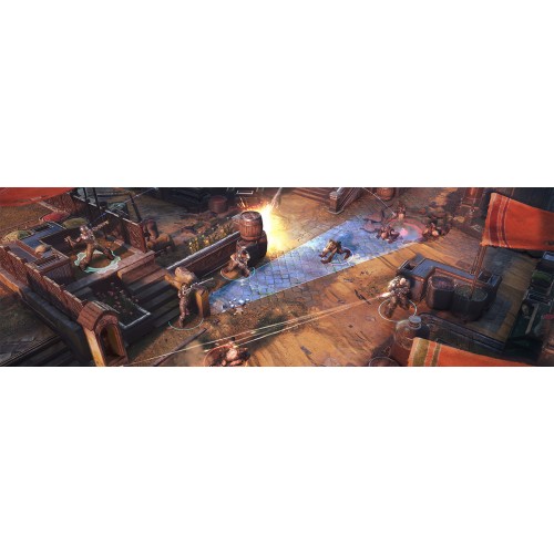 Gears Tactics