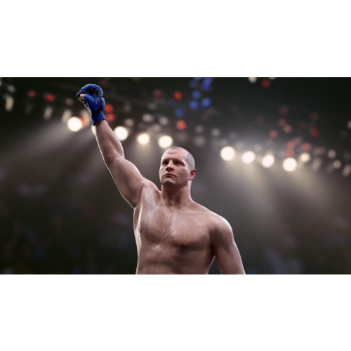EA SPORTS UFC 5