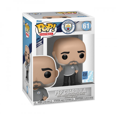 Funko POP Football: Manchester City - Pep Guardiola