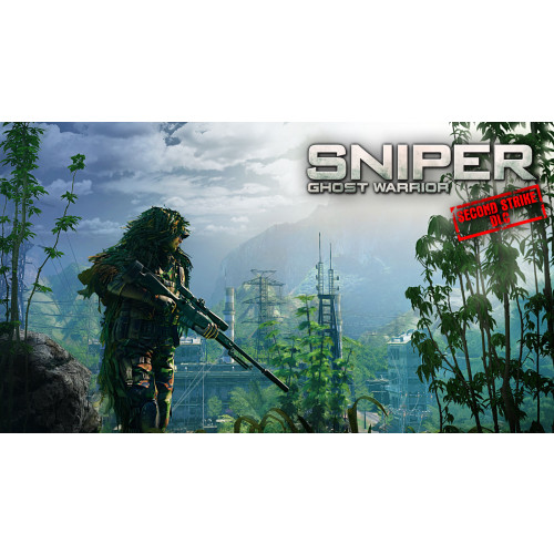 Sniper Ghost Warrior: Second Strike