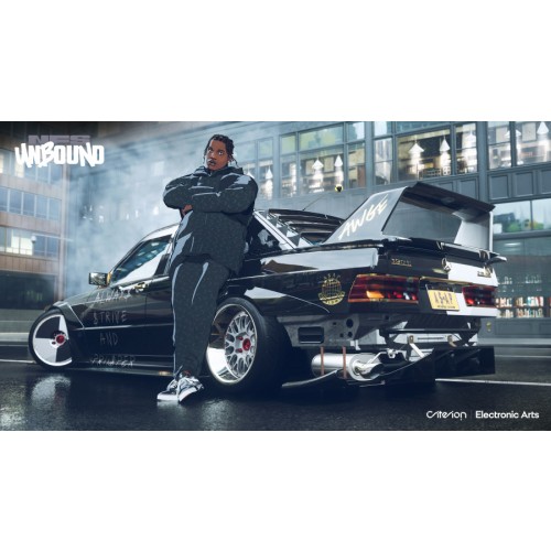 Need For Speed Unbound