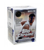 2023/24 Topps Chrome Basketball Blaster