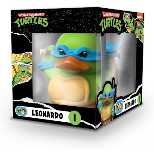 Tubbz kačička TMNT Leonardo