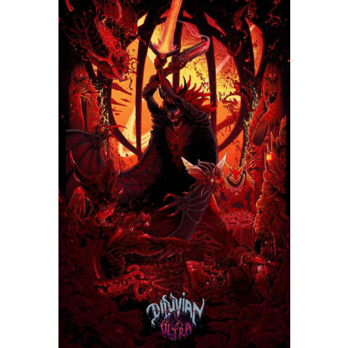 Diluvian Ultra (Chapter One)