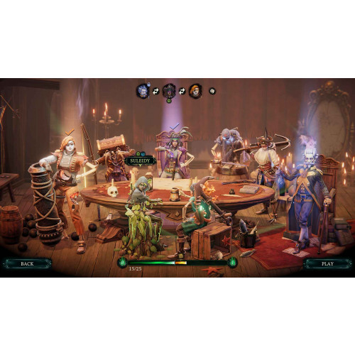 Shadow Gambit: The Cursed Crew