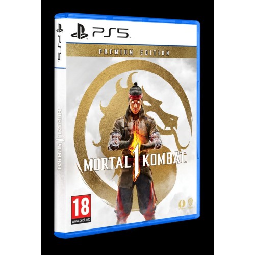 Mortal Kombat 1 Premium Edition
