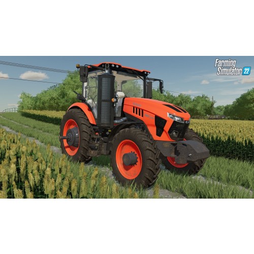 Farming Simulator 22: Kubota Pack