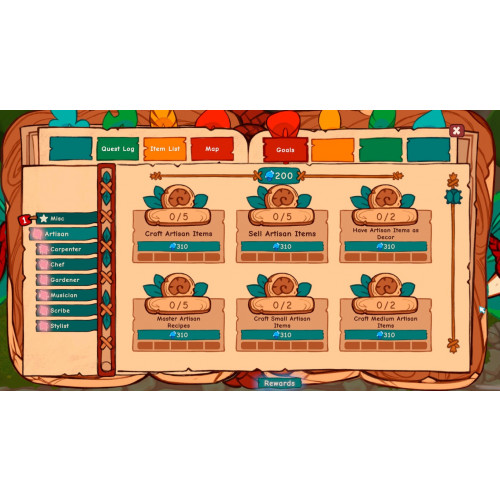 Amber Isle Deluxe Edition