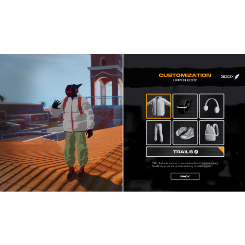 Rooftops & Alleys: The Parkour Game Dual Pack Edition CZ