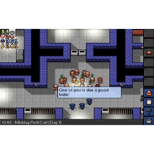 The Escapists
