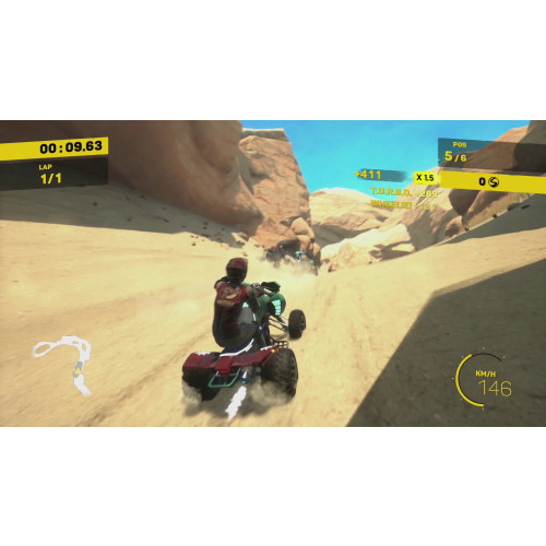 Offroad Racing - Buggy X ATV X Moto