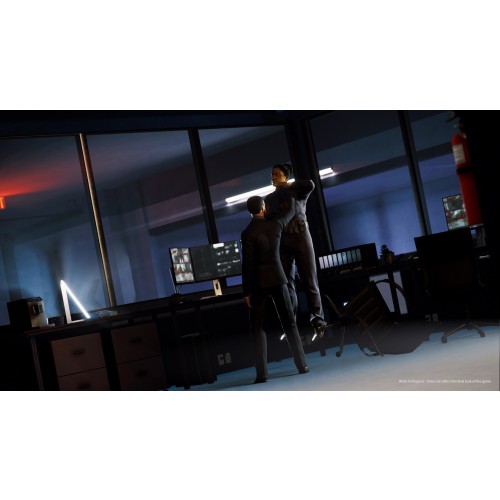 Vampire: The Masquerade Swansong