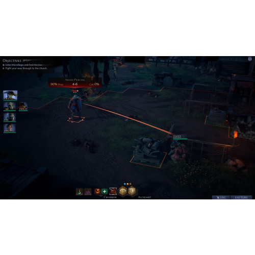 Crown Wars: The Black Prince