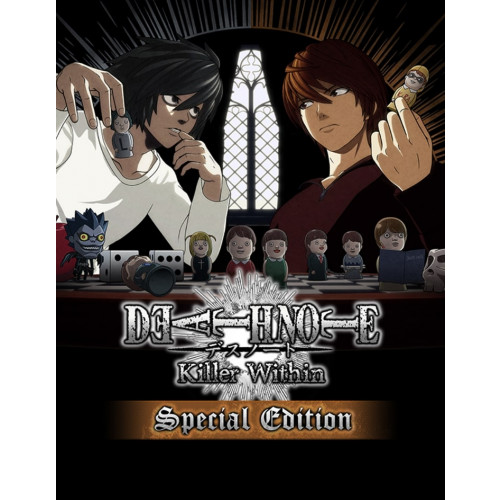 DEATH NOTE Killer Within Special Edition