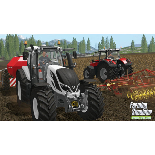 Farming Simulator Nintendo Switch Edition