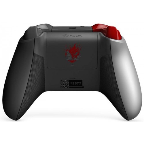 Xbox One X 1TB + Cyberpunk 2077 limited edition