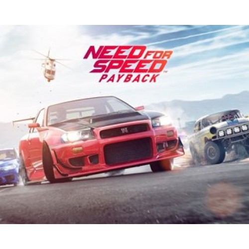 Need for Speed Payback