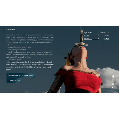Wanderlust: Travel Stories