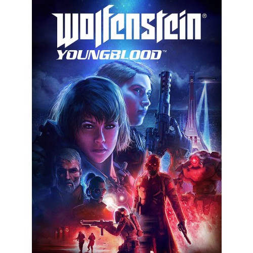 Wolfenstein Youngblood