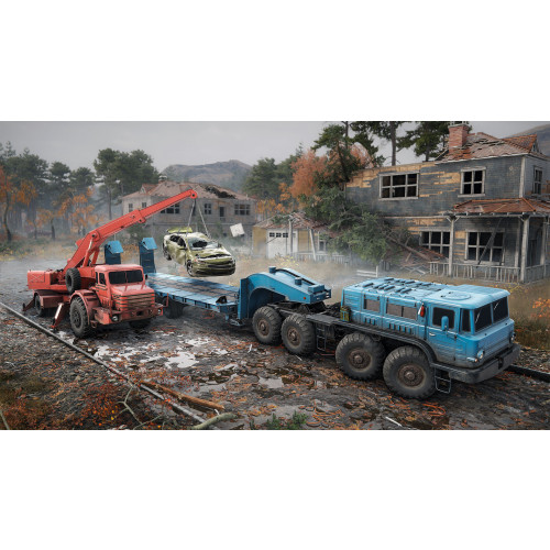 RoadCraft Rebuild Edition