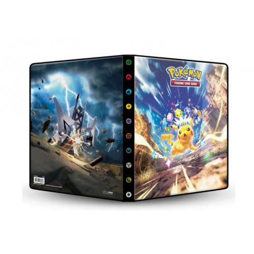 Pokémon UP: SV08 Surging Sparks - A4 album