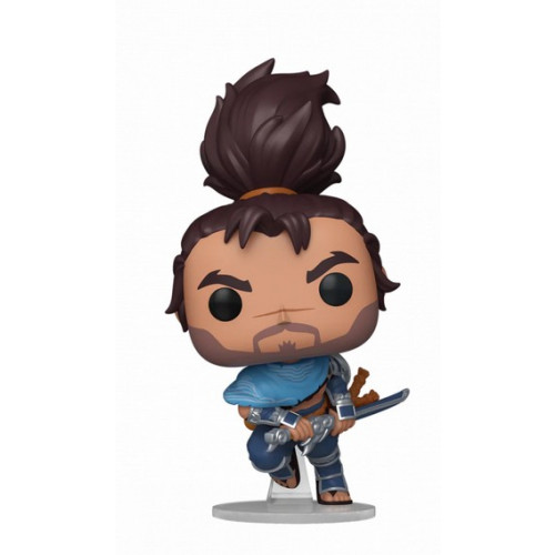 Funko POP Games: League of Legends - Yasuo