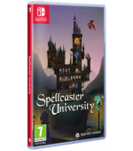 Spellcaster University